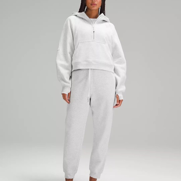 BRAND NEW Lululemon Scuba Oversized Half-Zip Hoodie - Picture 2 of 10